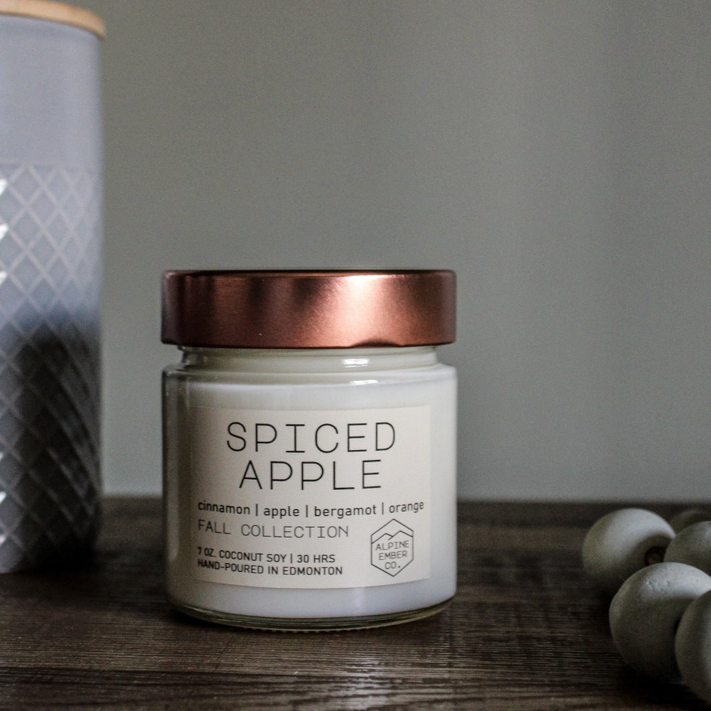Spiced Apple | Fall Collection