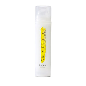 TUEL DAILY PROTECT MOISTURIZER